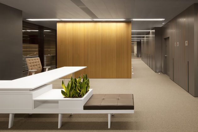 青浦區200平電子商務辦公室裝修設計-第7張圖片-上海古都建筑設計集團 青浦區200平電子商務辦公室裝修設計-第7張圖片-上海古都建筑設計集團