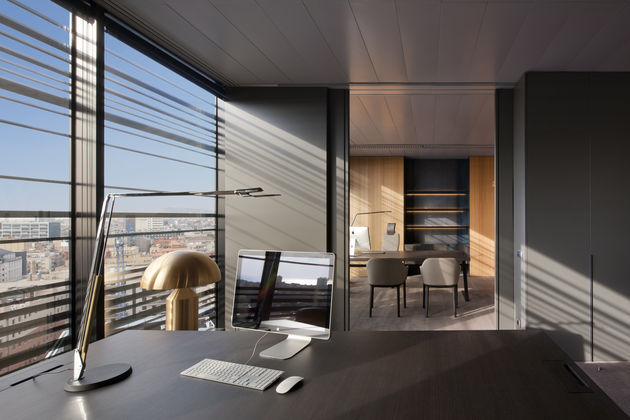 青浦區200平電子商務辦公室裝修設計-第4張圖片-上海古都建筑設計集團 青浦區200平電子商務辦公室裝修設計-第4張圖片-上海古都建筑設計集團