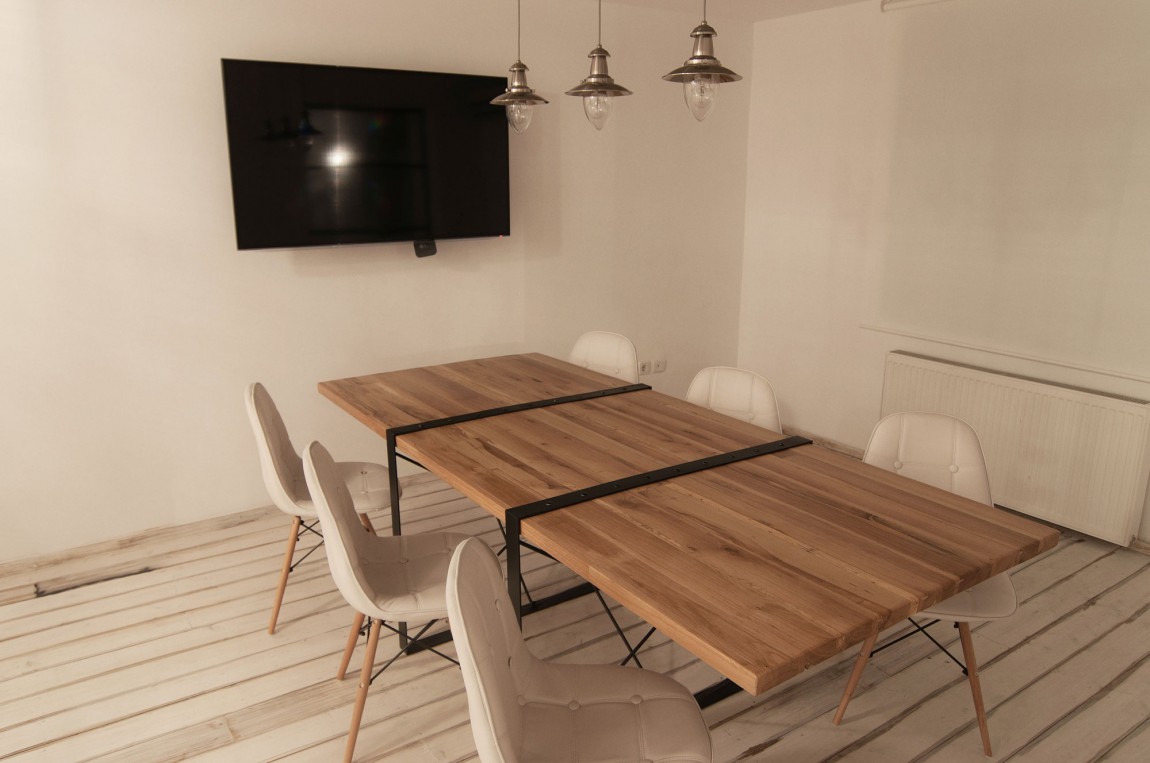 徐匯區采光攝影棚辦公室裝修設計-第1張圖片-上海古都建筑設計集團