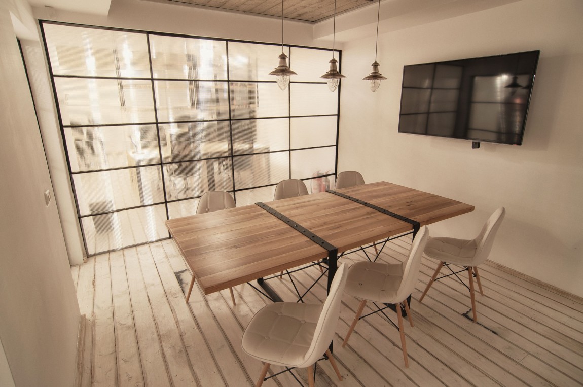 徐匯區采光攝影棚辦公室裝修設計-第5張圖片-上海古都建筑設計集團