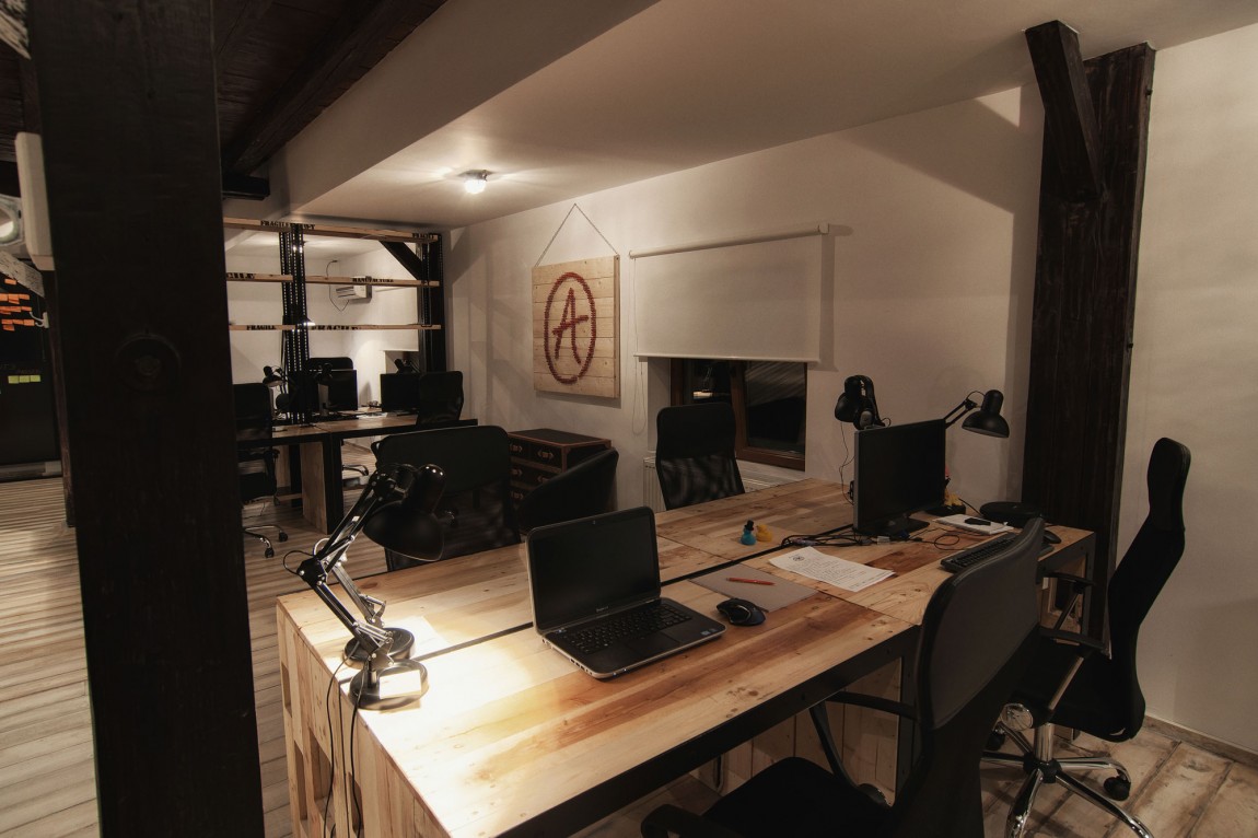 奉賢區原木辦公室裝修設計-第11張圖片-上海古都建筑設計集團 奉賢區原木辦公室裝修設計-第11張圖片-上海古都建筑設計集團