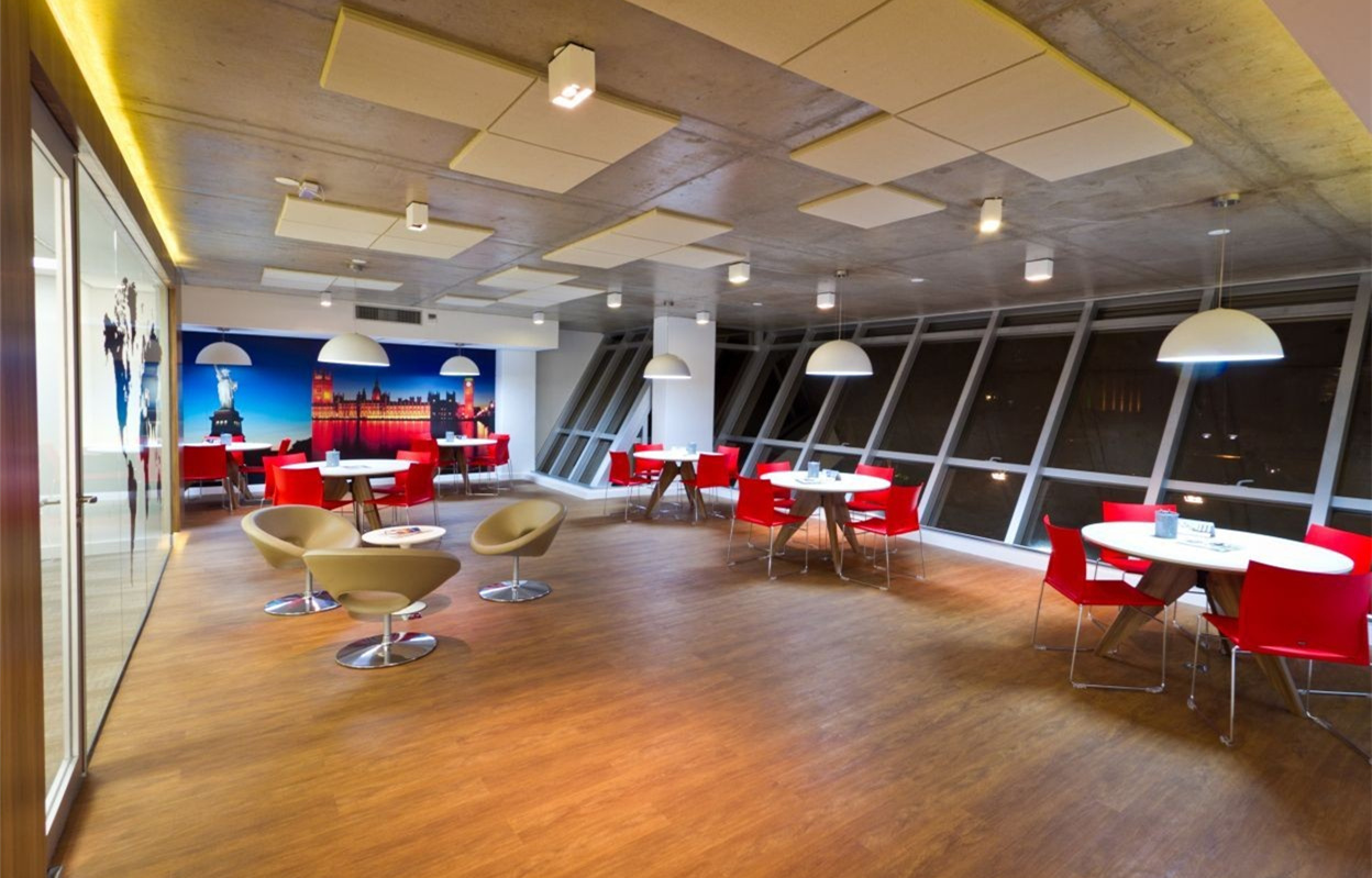 浦東新區EF辦公室裝修-第2張圖片-上海古都建筑設計集團 浦東新區EF辦公室裝修-第2張圖片-上海古都建筑設計集團