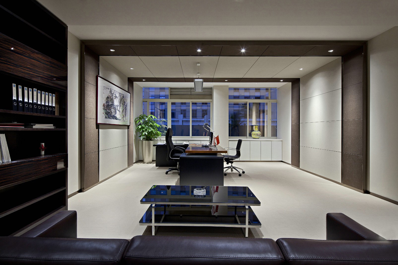 上海石油化工所裝修設計-第3張圖片-上海古都建筑設計集團 上海石油化工所裝修設計-第3張圖片-上海古都建筑設計集團