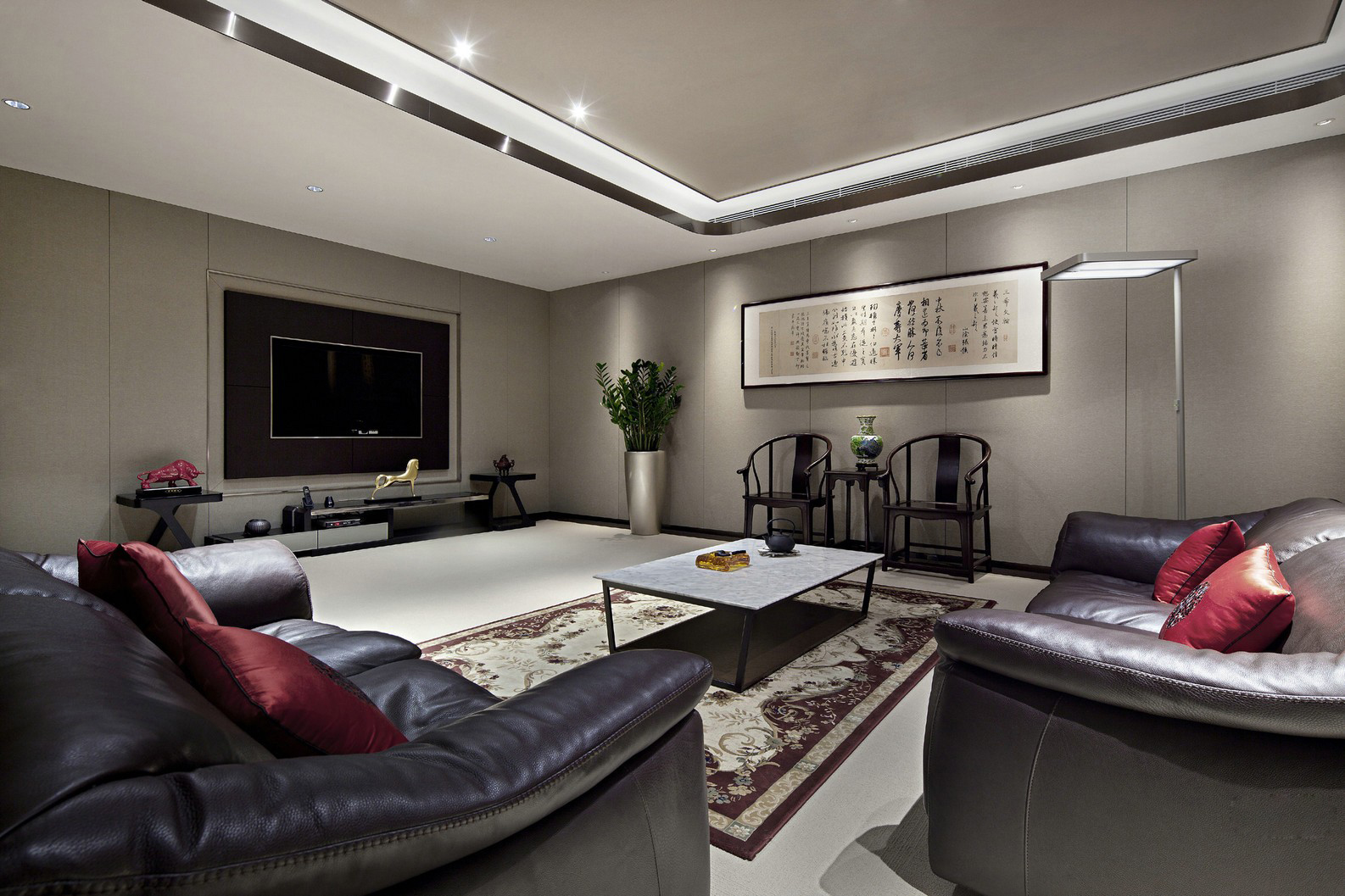 上海石油化工所裝修設計-第6張圖片-上海古都建筑設計集團 上海石油化工所裝修設計-第6張圖片-上海古都建筑設計集團