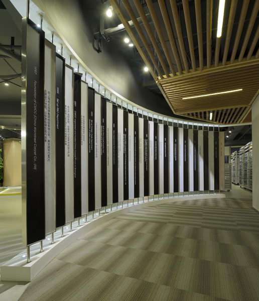 黃浦區地毯展廳辦公室裝修-第6張圖片-上海古都建筑設計集團 黃浦區地毯展廳辦公室裝修-第6張圖片-上海古都建筑設計集團