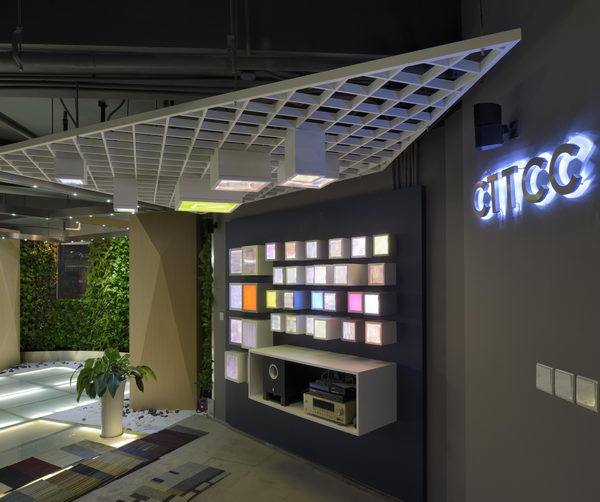 黃浦區地毯展廳辦公室裝修-第8張圖片-上海古都建筑設計集團 黃浦區地毯展廳辦公室裝修-第8張圖片-上海古都建筑設計集團