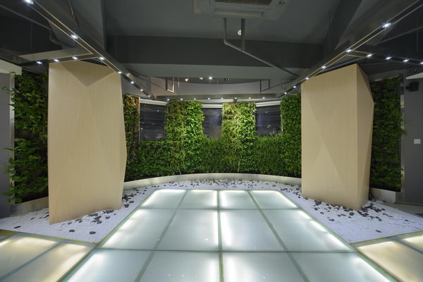 黃浦區地毯展廳辦公室裝修-第7張圖片-上海古都建筑設計集團 黃浦區地毯展廳辦公室裝修-第7張圖片-上海古都建筑設計集團