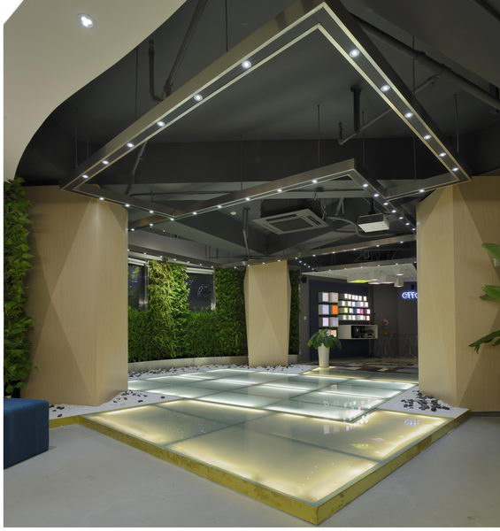 黃浦區地毯展廳辦公室裝修-第9張圖片-上海古都建筑設計集團 黃浦區地毯展廳辦公室裝修-第9張圖片-上海古都建筑設計集團