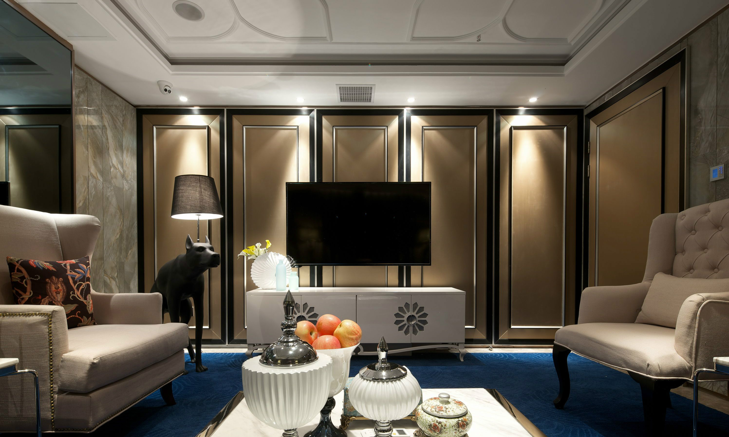 上海辦公室裝修員工休息區裝修設計-第10張圖片-上海古都建筑設計集團 上海辦公室裝修員工休息區裝修設計-第10張圖片-上海古都建筑設計集團