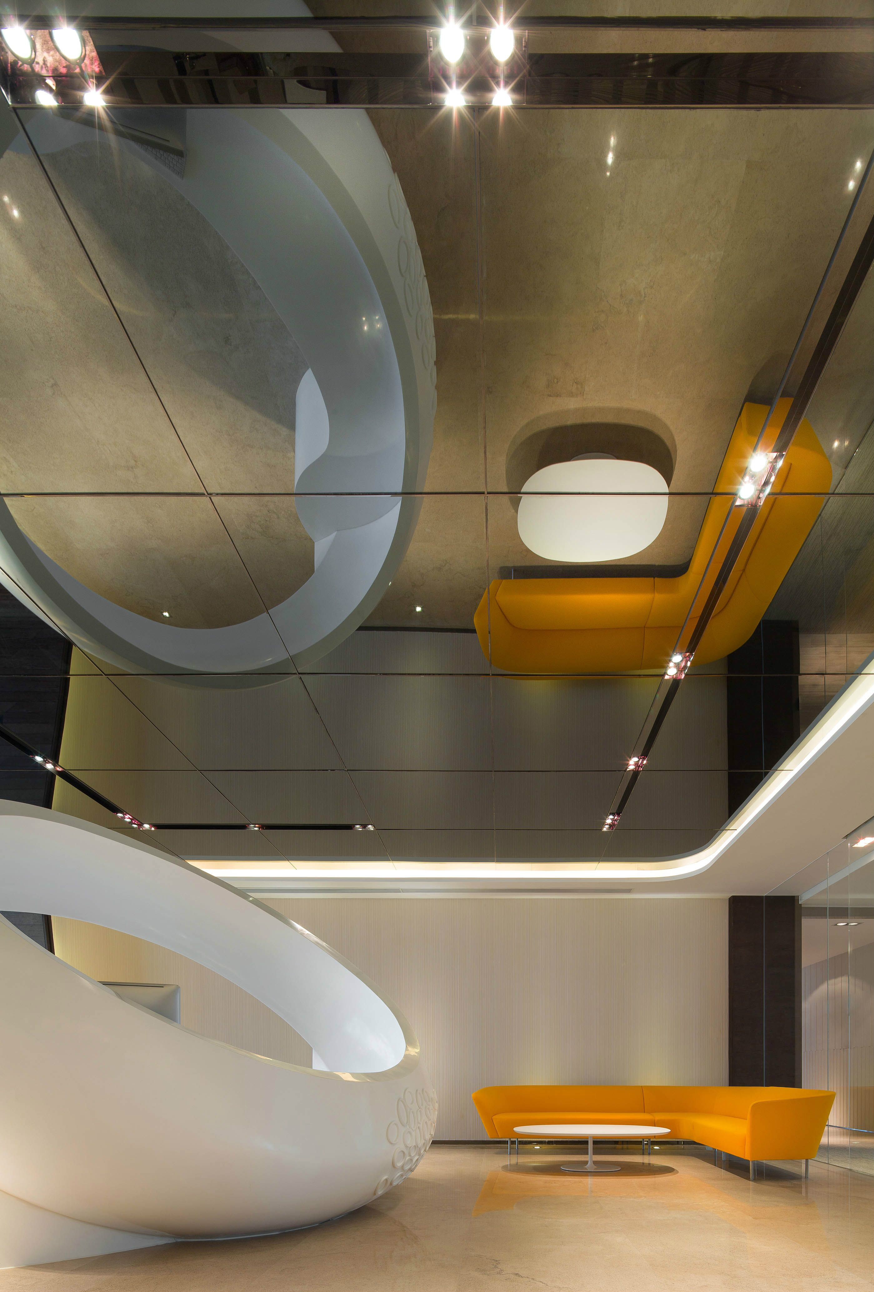 200平大氣敞亮辦公室裝修設計效果圖-第1張圖片-上海古都建筑設計集團 200平大氣敞亮辦公室裝修設計效果圖-第1張圖片-上海古都建筑設計集團