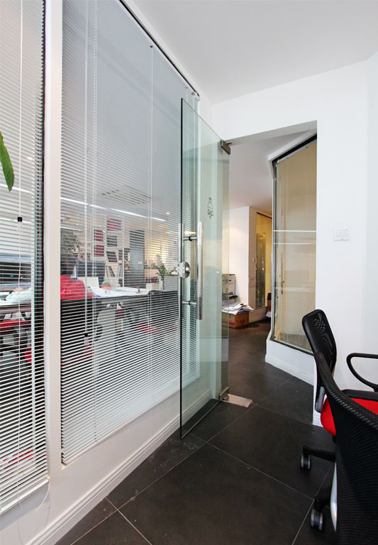 長寧區簡約風格辦公室裝修設計-第8張圖片-上海古都建筑設計集團 長寧區簡約風格辦公室裝修設計-第8張圖片-上海古都建筑設計集團