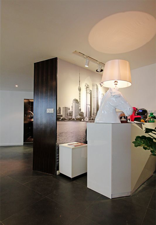 楊浦區文藝風格辦公室裝修-第4張圖片-上海古都建筑設計集團 楊浦區文藝風格辦公室裝修-第4張圖片-上海古都建筑設計集團