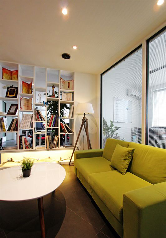 楊浦區文藝風格辦公室裝修-第6張圖片-上海古都建筑設計集團 楊浦區文藝風格辦公室裝修-第6張圖片-上海古都建筑設計集團