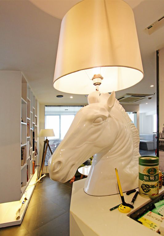 楊浦區文藝風格辦公室裝修-第9張圖片-上海古都建筑設計集團 楊浦區文藝風格辦公室裝修-第9張圖片-上海古都建筑設計集團