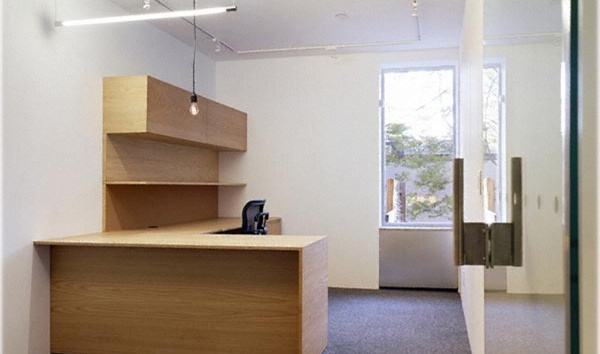 上海辦公室裝修暖色調設計方案-第6張圖片-上海古都建筑設計集團 上海辦公室裝修暖色調設計方案-第6張圖片-上海古都建筑設計集團