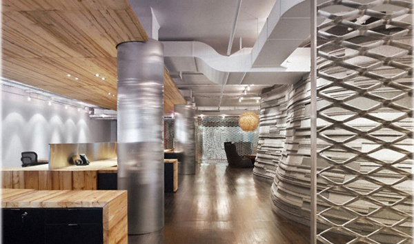 上海辦公室裝修暖色調設計方案-第8張圖片-上海古都建筑設計集團 上海辦公室裝修暖色調設計方案-第8張圖片-上海古都建筑設計集團