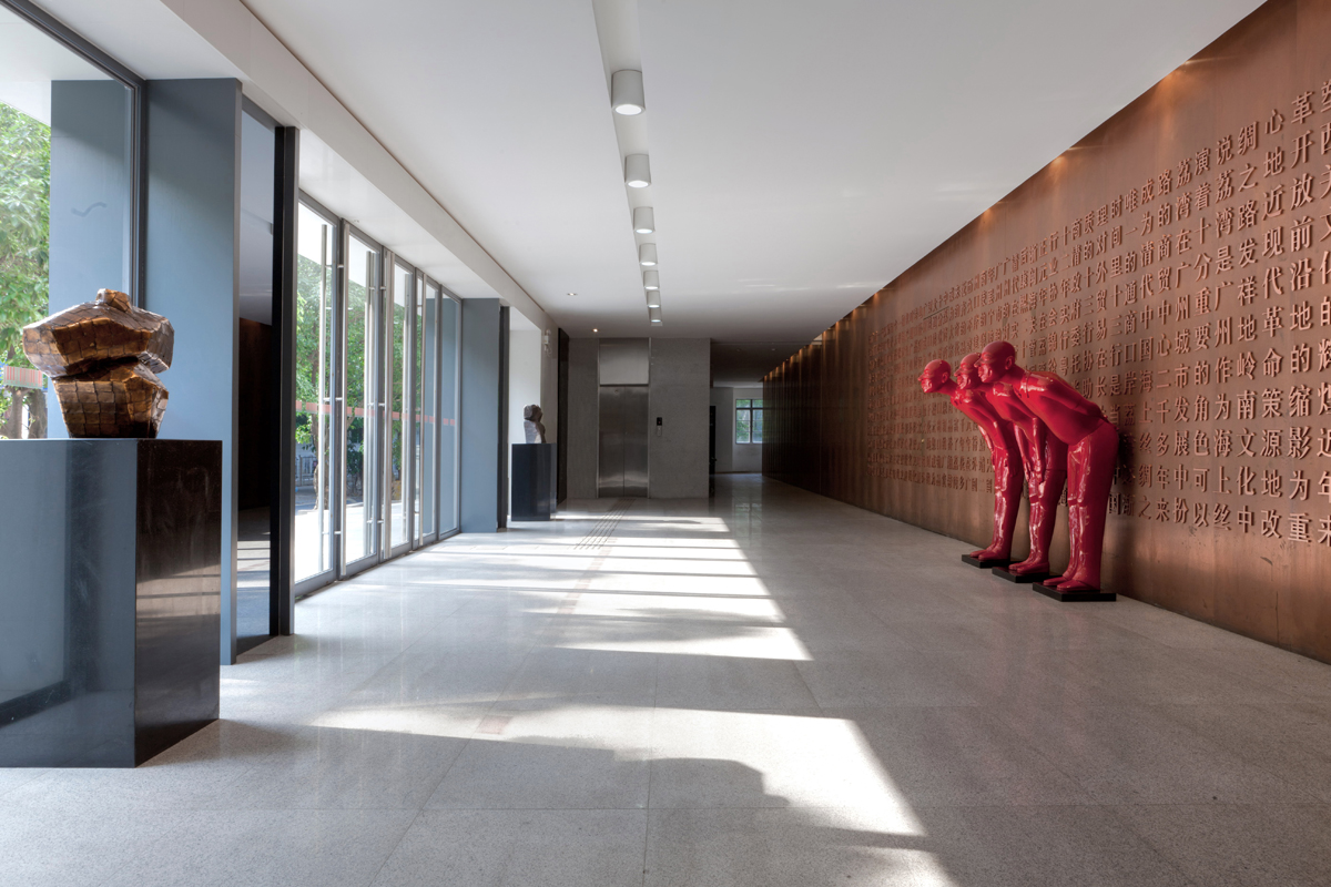 400平清新簡約圖書室裝修設計效果圖-第3張圖片-上海古都建筑設計集團 400平清新簡約圖書室裝修設計效果圖-第3張圖片-上海古都建筑設計集團