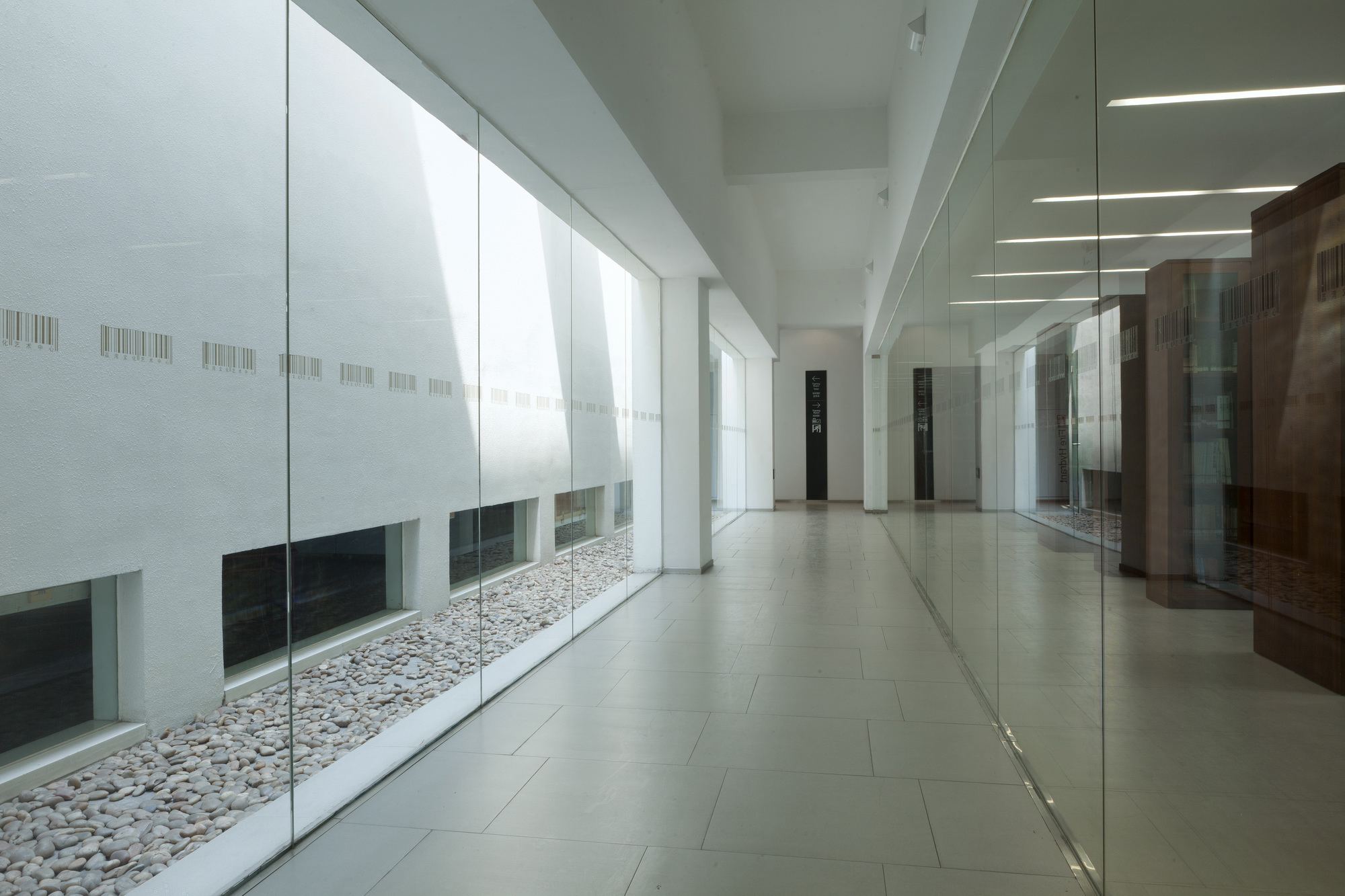 400平清新簡約圖書室裝修設計效果圖-第6張圖片-上海古都建筑設計集團 400平清新簡約圖書室裝修設計效果圖-第6張圖片-上海古都建筑設計集團