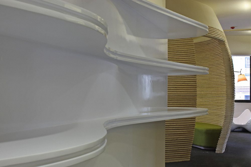 徐匯區膠囊辦公室裝修設計-第1張圖片-上海古都建筑設計集團 徐匯區膠囊辦公室裝修設計-第1張圖片-上海古都建筑設計集團