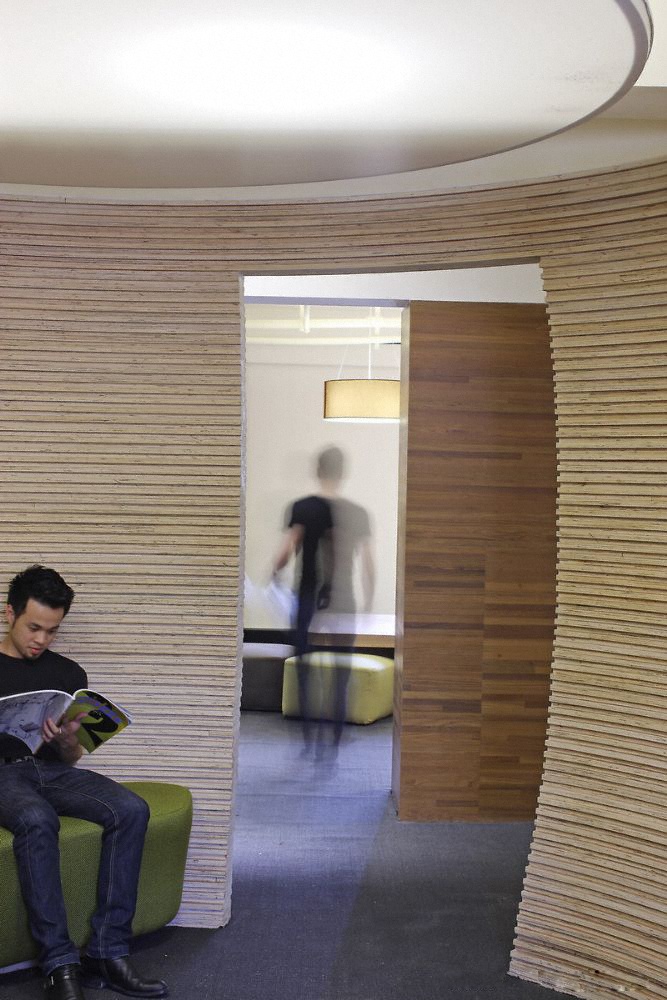 徐匯區膠囊辦公室裝修設計-第5張圖片-上海古都建筑設計集團 徐匯區膠囊辦公室裝修設計-第5張圖片-上海古都建筑設計集團