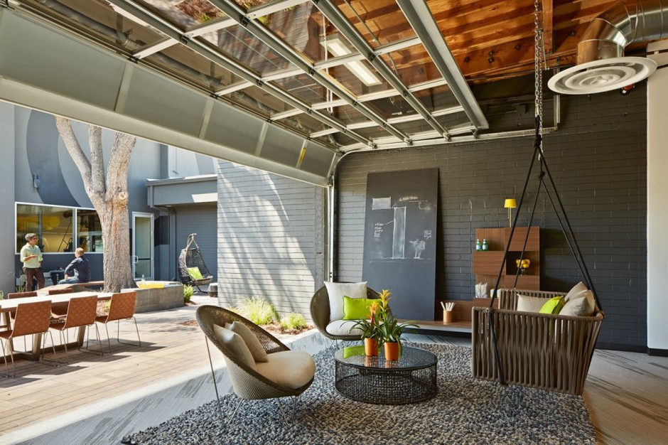 輕工業風格辦公室裝修設計效果圖-第6張圖片-上海古都建筑設計集團 輕工業風格辦公室裝修設計效果圖-第6張圖片-上海古都建筑設計集團