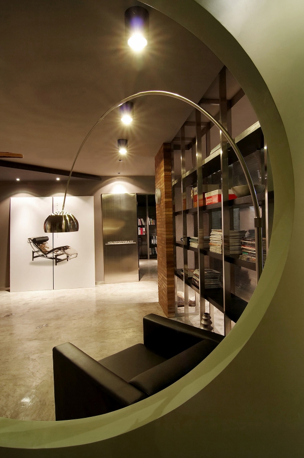 黃浦區復古展廳裝修設計效果圖-第2張圖片-上海古都建筑設計集團 黃浦區復古展廳裝修設計效果圖-第2張圖片-上海古都建筑設計集團