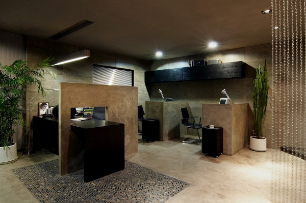 黃浦區復古展廳裝修設計效果圖-第8張圖片-上海古都建筑設計集團 黃浦區復古展廳裝修設計效果圖-第8張圖片-上海古都建筑設計集團