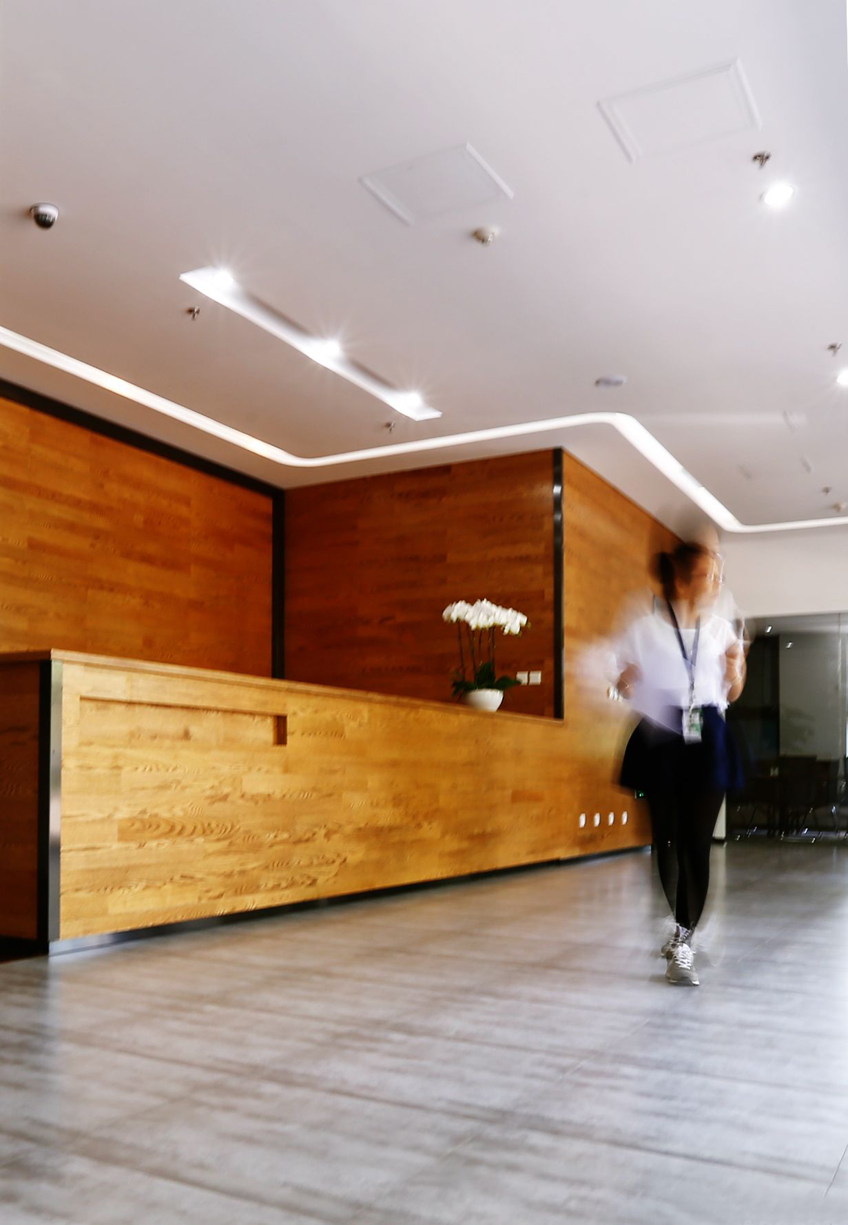 普陀區120平辦公室裝修流星花園設計方案-第1張圖片-上海古都建筑設計集團 普陀區120平辦公室裝修流星花園設計方案-第1張圖片-上海古都建筑設計集團