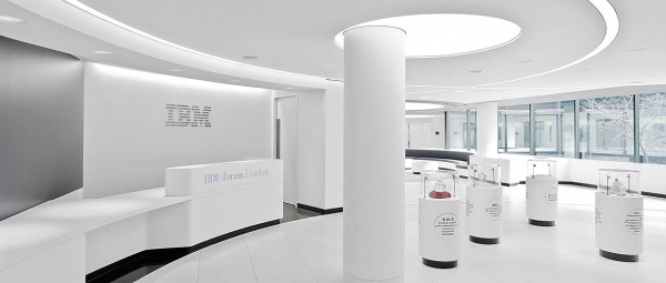 上海純白空間辦公室裝修設計-第8張圖片-上海古都建筑設計集團