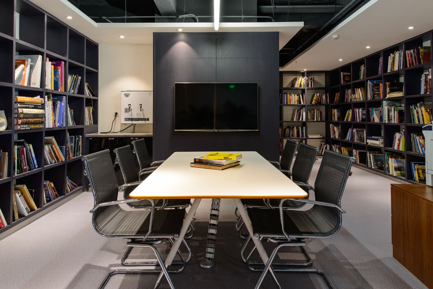 上海形態(tài)創(chuàng)意辦公室裝修設(shè)計-第10張圖片-上海古都建筑設(shè)計集團 上海形態(tài)創(chuàng)意辦公室裝修設(shè)計-第10張圖片-上海古都建筑設(shè)計集團