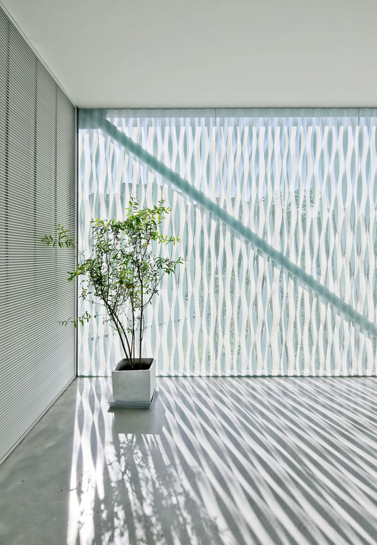 普陀區商務公司辦公室外景裝修-第5張圖片-上海古都建筑設計集團