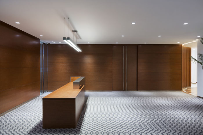 上海科技園區(qū)辦公室裝修設(shè)計(jì)-第8張圖片-上海古都建筑設(shè)計(jì)集團(tuán)