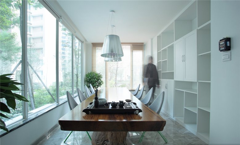 上海文藝風(fēng)格辦公室裝修設(shè)計-第1張圖片-上海古都建筑設(shè)計集團 上海文藝風(fēng)格辦公室裝修設(shè)計-第1張圖片-上海古都建筑設(shè)計集團