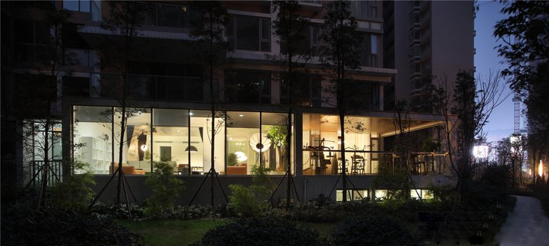 上海文藝風(fēng)格辦公室裝修設(shè)計-第5張圖片-上海古都建筑設(shè)計集團 上海文藝風(fēng)格辦公室裝修設(shè)計-第5張圖片-上海古都建筑設(shè)計集團