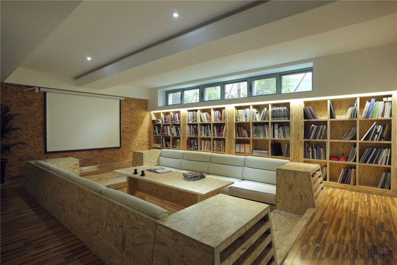 上海文藝風(fēng)格辦公室裝修設(shè)計-第11張圖片-上海古都建筑設(shè)計集團 上海文藝風(fēng)格辦公室裝修設(shè)計-第11張圖片-上海古都建筑設(shè)計集團