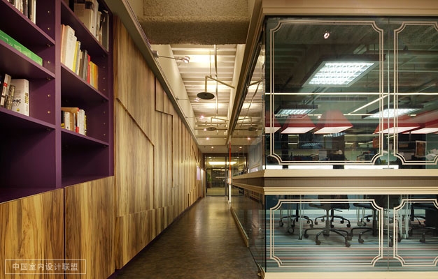 普陀區(qū)數字辦公室裝修設計-第6張圖片-上海古都建筑設計集團 普陀區(qū)數字辦公室裝修設計-第6張圖片-上海古都建筑設計集團