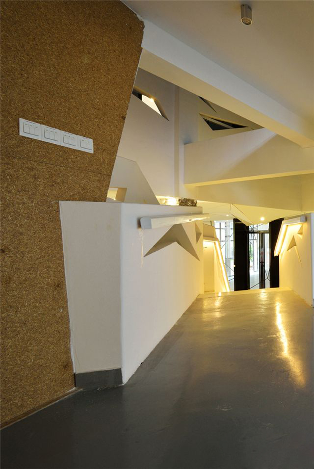 浦東新區科技風辦公室裝修設計-第11張圖片-上海古都建筑設計集團 浦東新區科技風辦公室裝修設計-第11張圖片-上海古都建筑設計集團