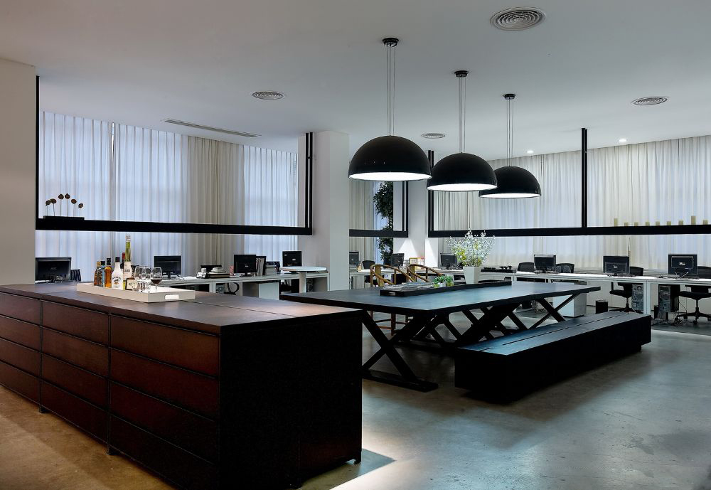 閔行區現代風格辦公室裝修設計-第7張圖片-上海古都建筑設計集團 閔行區現代風格辦公室裝修設計-第7張圖片-上海古都建筑設計集團