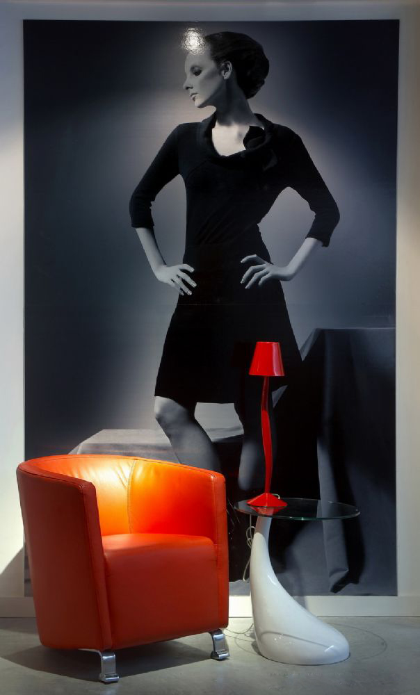 奢侈品公司辦公室裝修設計-第4張圖片-上海古都建筑設計集團 奢侈品公司辦公室裝修設計-第4張圖片-上海古都建筑設計集團