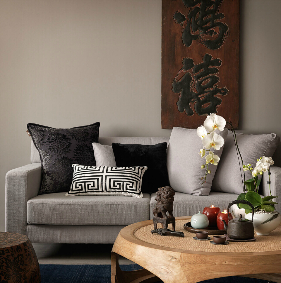 上海中式風格辦公室裝修設計效果圖-第2張圖片-上海古都建筑設計集團 上海中式風格辦公室裝修設計效果圖-第2張圖片-上海古都建筑設計集團