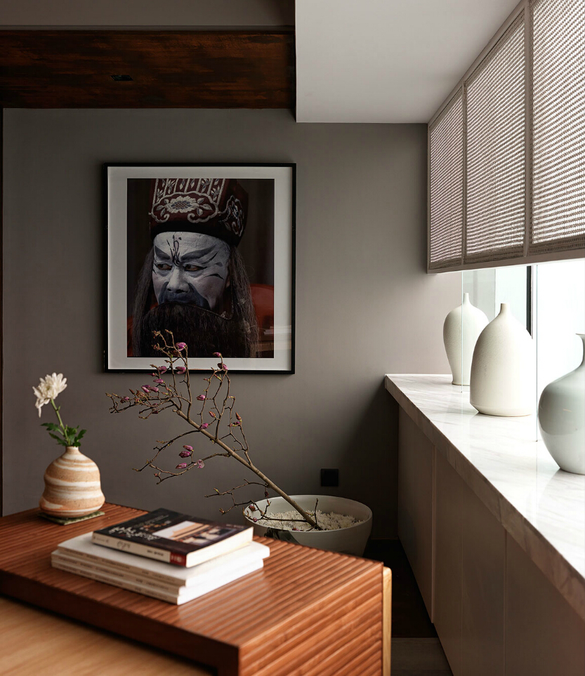 上海中式風格辦公室裝修設計效果圖-第4張圖片-上海古都建筑設計集團 上海中式風格辦公室裝修設計效果圖-第4張圖片-上海古都建筑設計集團