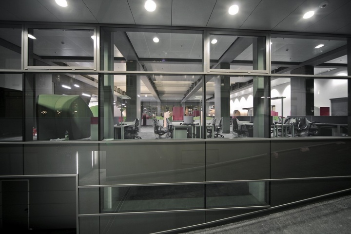 長(zhǎng)寧區(qū)120平簡(jiǎn)約風(fēng)格辦公室裝修設(shè)計(jì)-第2張圖片-上海古都建筑設(shè)計(jì)集團(tuán) 長(zhǎng)寧區(qū)120平簡(jiǎn)約風(fēng)格辦公室裝修設(shè)計(jì)-第2張圖片-上海古都建筑設(shè)計(jì)集團(tuán)