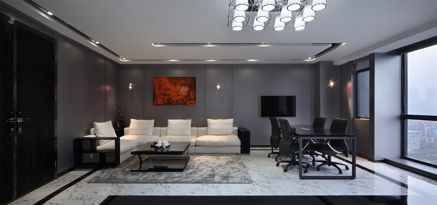 上海領(lǐng)域機構(gòu)辦公室裝修設(shè)計-第1張圖片-上海古都建筑設(shè)計集團 上海領(lǐng)域機構(gòu)辦公室裝修設(shè)計-第1張圖片-上海古都建筑設(shè)計集團