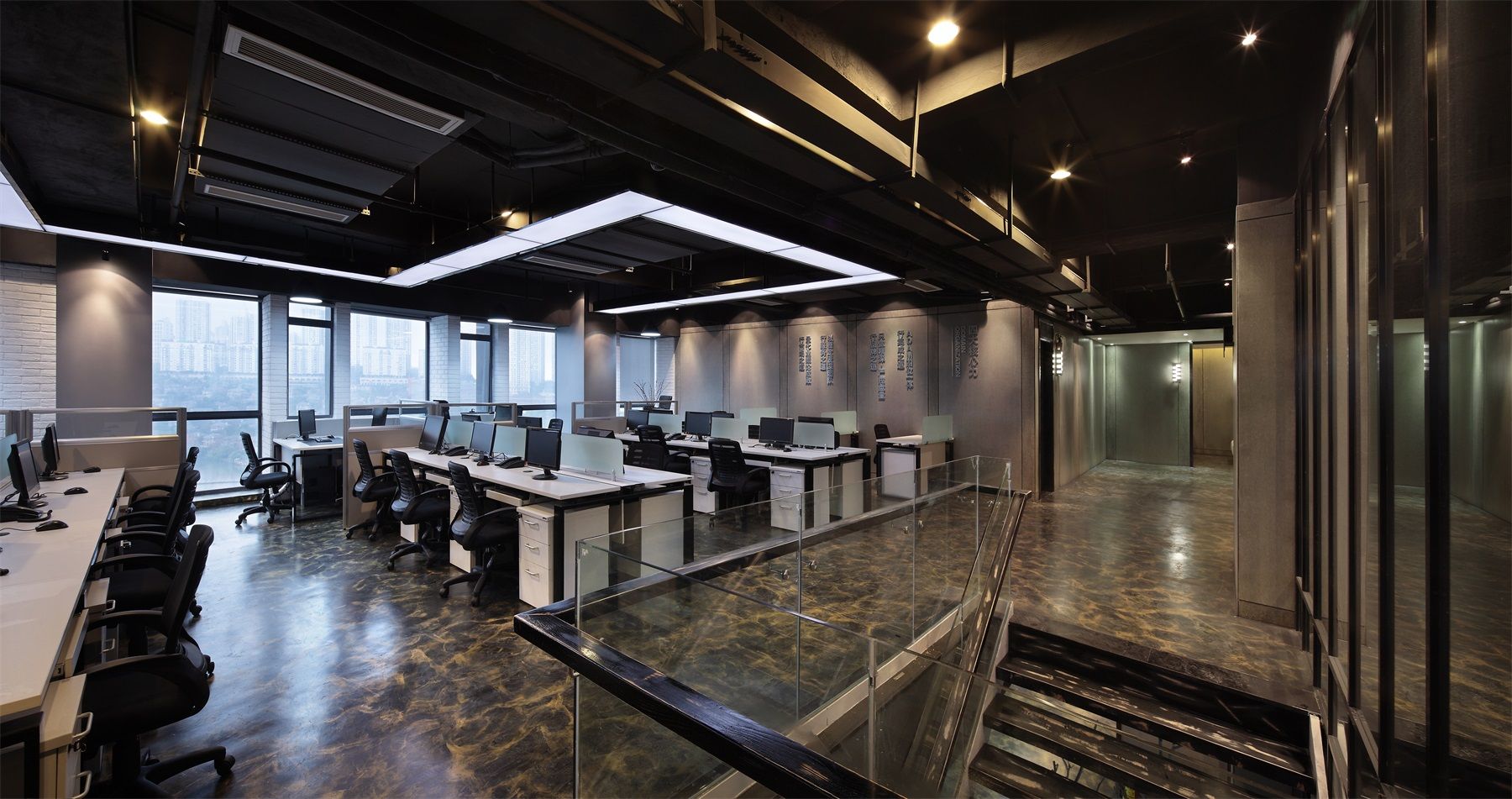 上海領(lǐng)域機構(gòu)辦公室裝修設(shè)計-第4張圖片-上海古都建筑設(shè)計集團 上海領(lǐng)域機構(gòu)辦公室裝修設(shè)計-第4張圖片-上海古都建筑設(shè)計集團