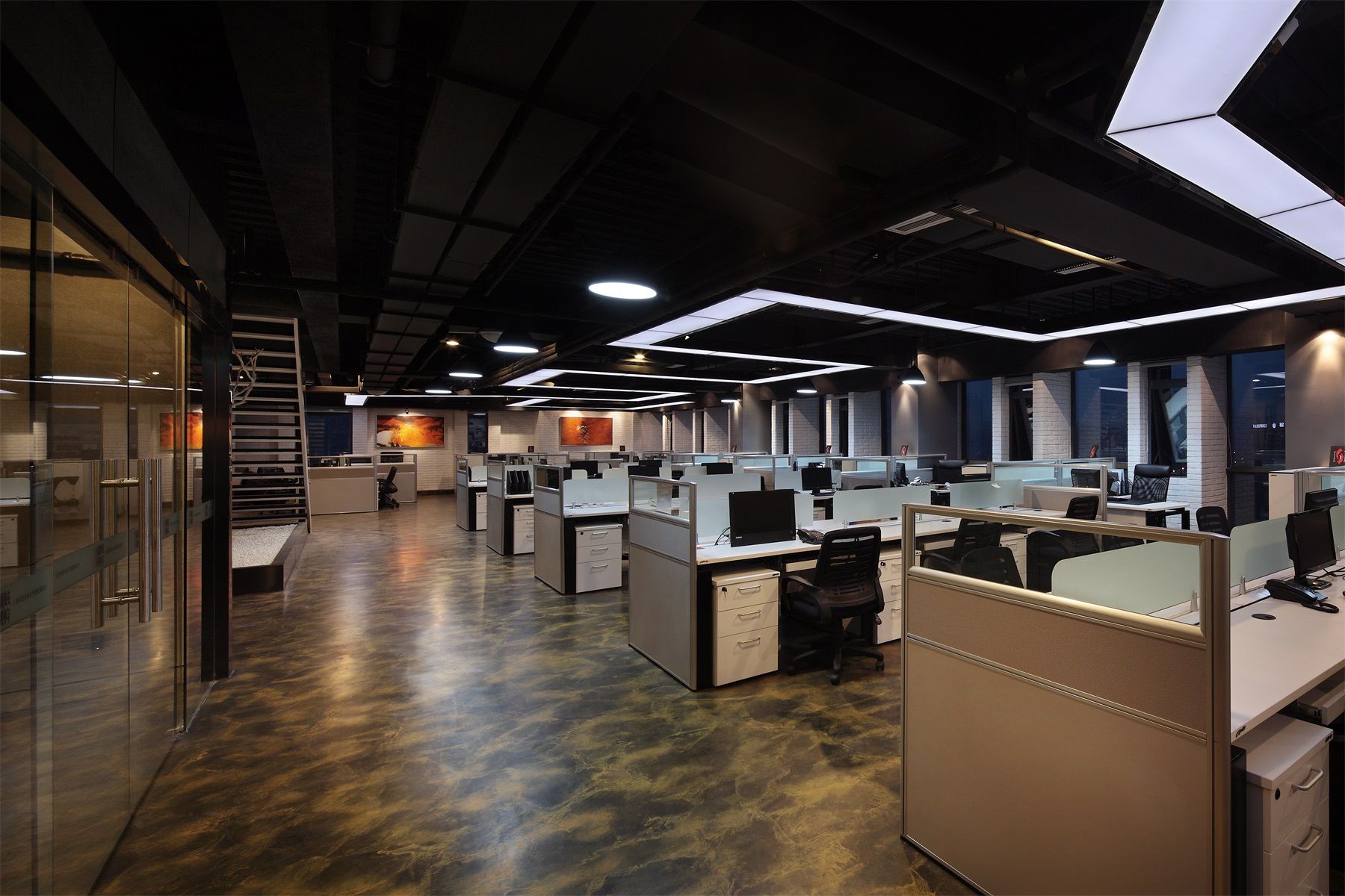 上海領(lǐng)域機構(gòu)辦公室裝修設(shè)計-第8張圖片-上海古都建筑設(shè)計集團 上海領(lǐng)域機構(gòu)辦公室裝修設(shè)計-第8張圖片-上海古都建筑設(shè)計集團