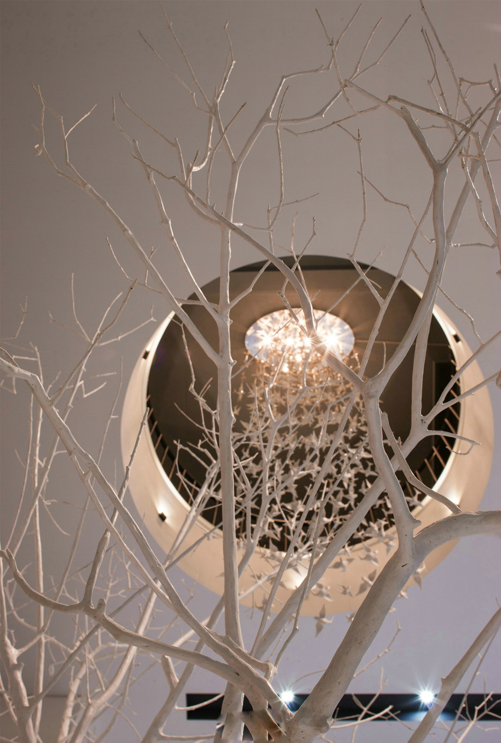 上?，F代時尚風格辦公室裝修設計-第11張圖片-上海古都建筑設計集團