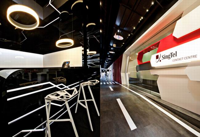 上海辦公室裝修售樓部裝修設計-第4張圖片-上海古都建筑設計集團 上海辦公室裝修售樓部裝修設計-第4張圖片-上海古都建筑設計集團