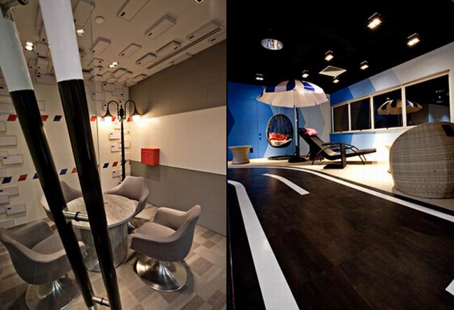 上海辦公室裝修售樓部裝修設計-第8張圖片-上海古都建筑設計集團 上海辦公室裝修售樓部裝修設計-第8張圖片-上海古都建筑設計集團