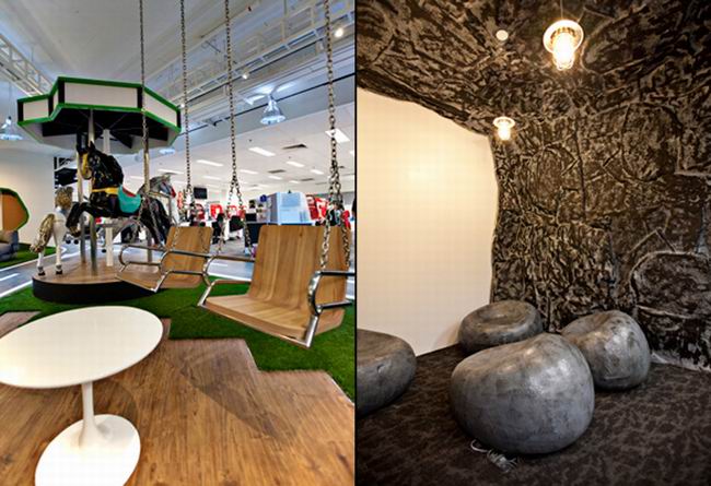 上海辦公室裝修售樓部裝修設計-第6張圖片-上海古都建筑設計集團 上海辦公室裝修售樓部裝修設計-第6張圖片-上海古都建筑設計集團