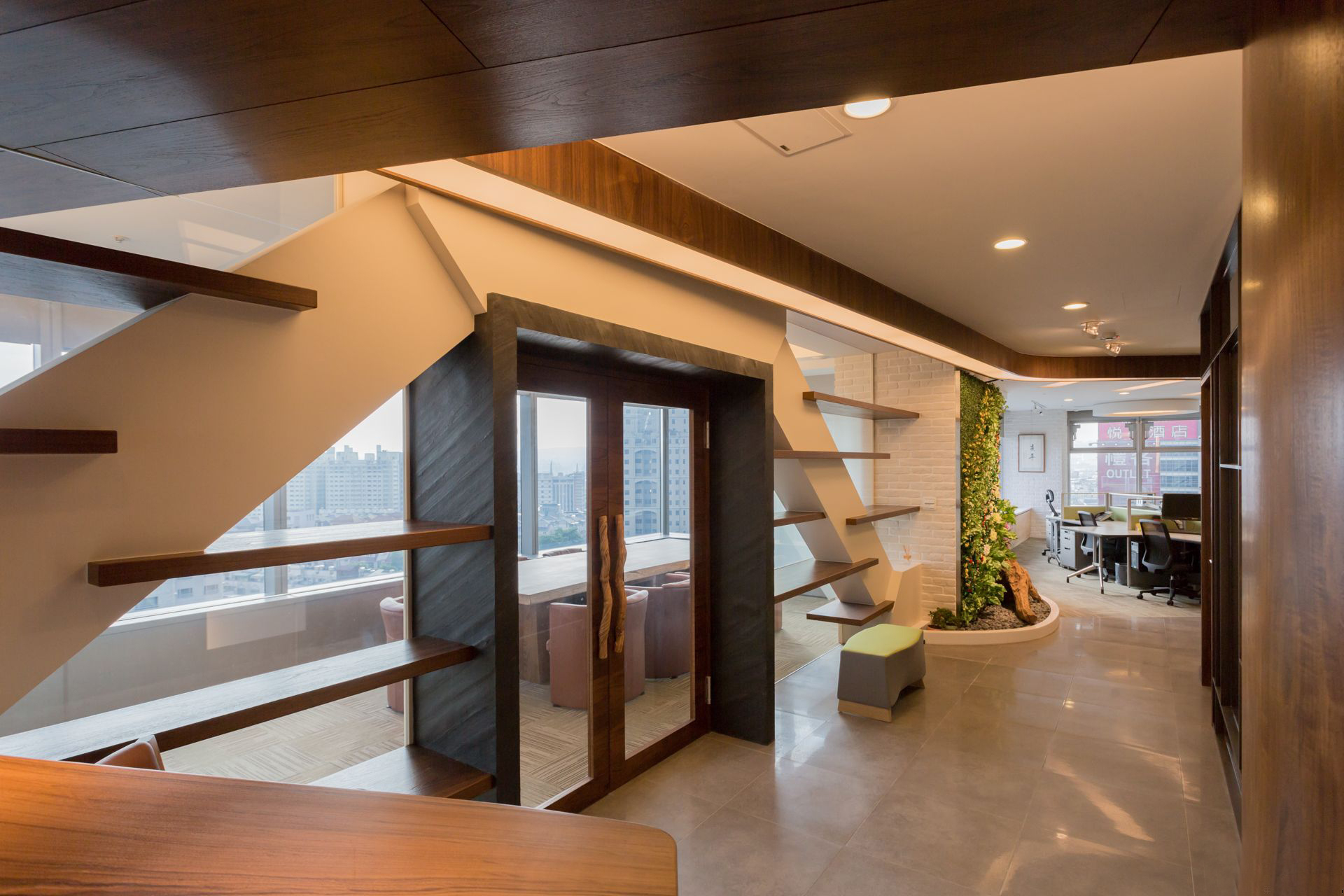 虹口區(qū)辦公室裝修會(huì)議室裝修設(shè)計(jì)-第1張圖片-上海古都建筑設(shè)計(jì)集團(tuán) 虹口區(qū)辦公室裝修會(huì)議室裝修設(shè)計(jì)-第1張圖片-上海古都建筑設(shè)計(jì)集團(tuán)